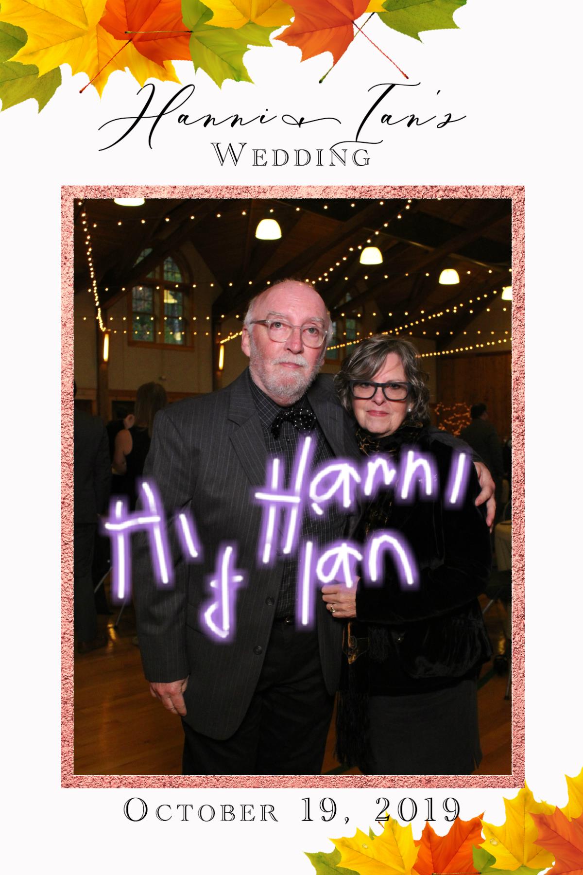 Hanni & Ian's Wedding | View more photos from the event at gallery.mainemagicmirror.com/u/MaineMagicMirror/Hanni-Ians-Wedding